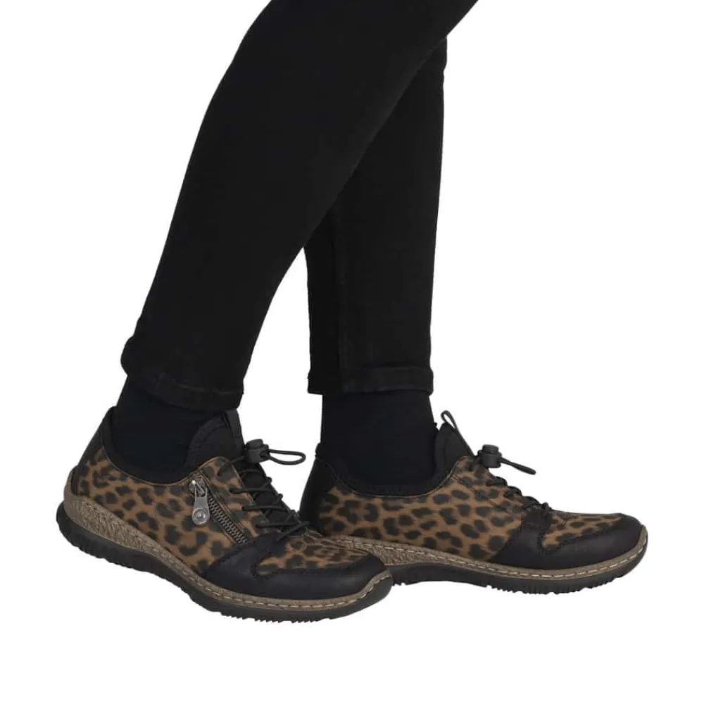 Best Rieker Sneakers Dame