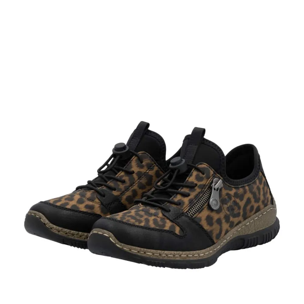 Best Rieker Sneakers Dame