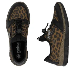 Best Rieker Sneakers Dame