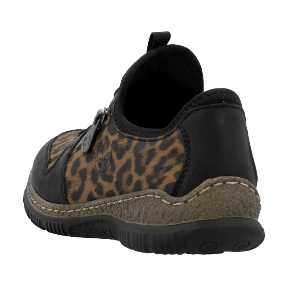 Best Rieker Sneakers Dame