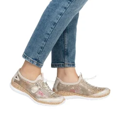 Hot Rieker Sneakers Dame