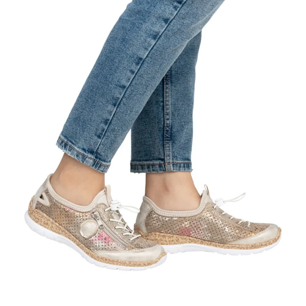 Hot Rieker Sneakers Dame