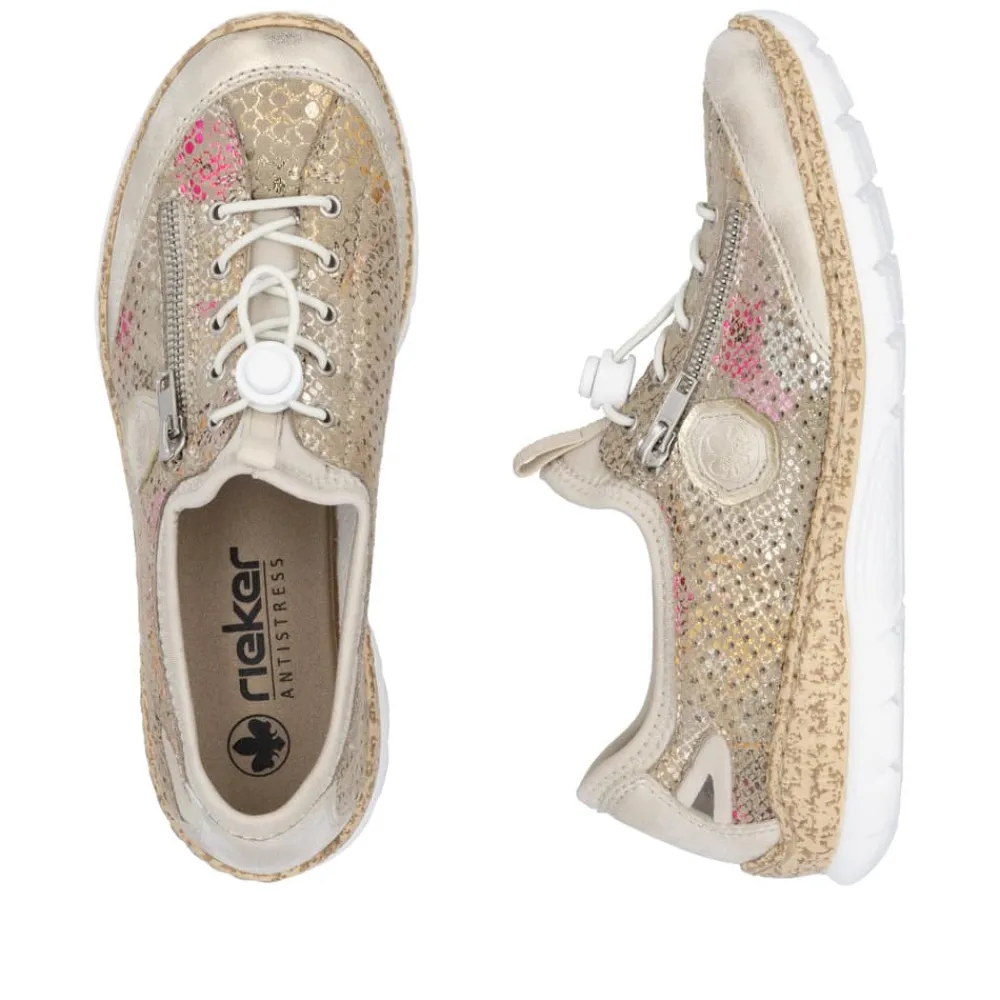 Hot Rieker Sneakers Dame