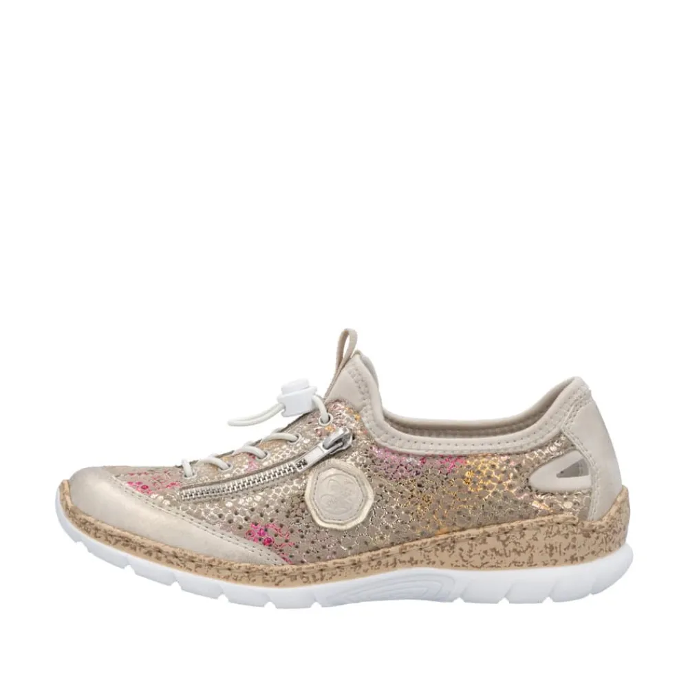 Hot Rieker Sneakers Dame