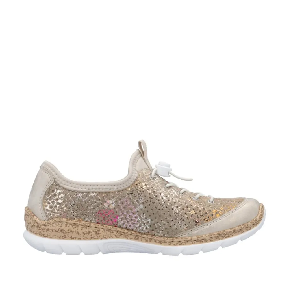 Hot Rieker Sneakers Dame