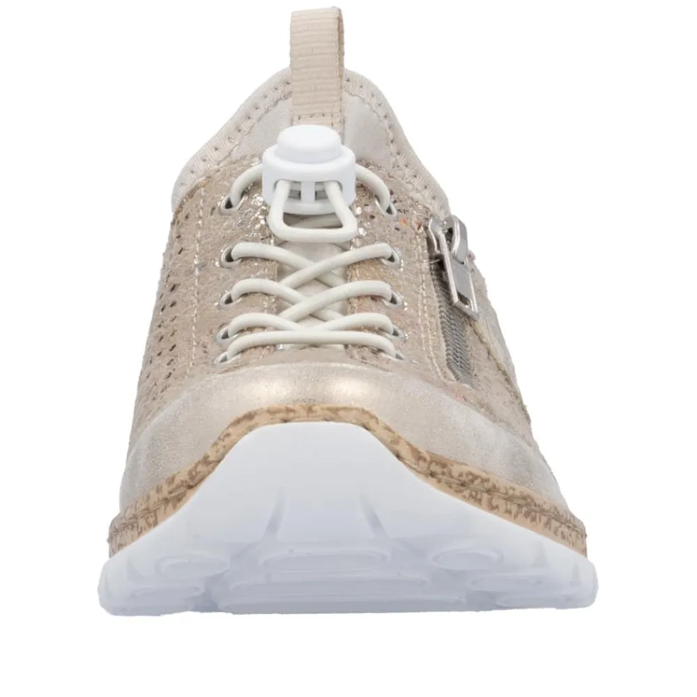 Hot Rieker Sneakers Dame