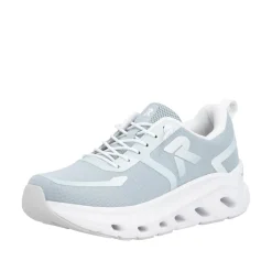 New Rieker Sneakers Dame Blå