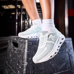 New Rieker Sneakers Dame Blå