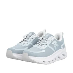 New Rieker Sneakers Dame Blå