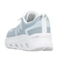 New Rieker Sneakers Dame Blå