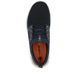 Best Rieker Sneakers Herre Blå