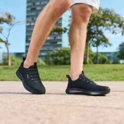 Discount Rieker Sneakers Herre Sort