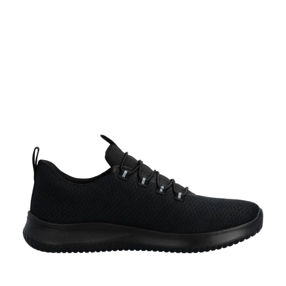 Discount Rieker Sneakers Herre Sort