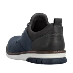Clearance Rieker Sneakers Herre Blå
