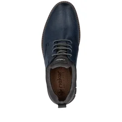 Clearance Rieker Sneakers Herre Blå