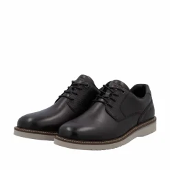 Clearance Rieker Sneakers Herre Sort