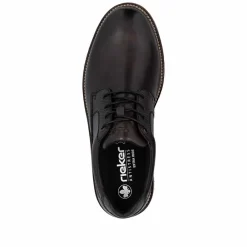 Clearance Rieker Sneakers Herre Sort