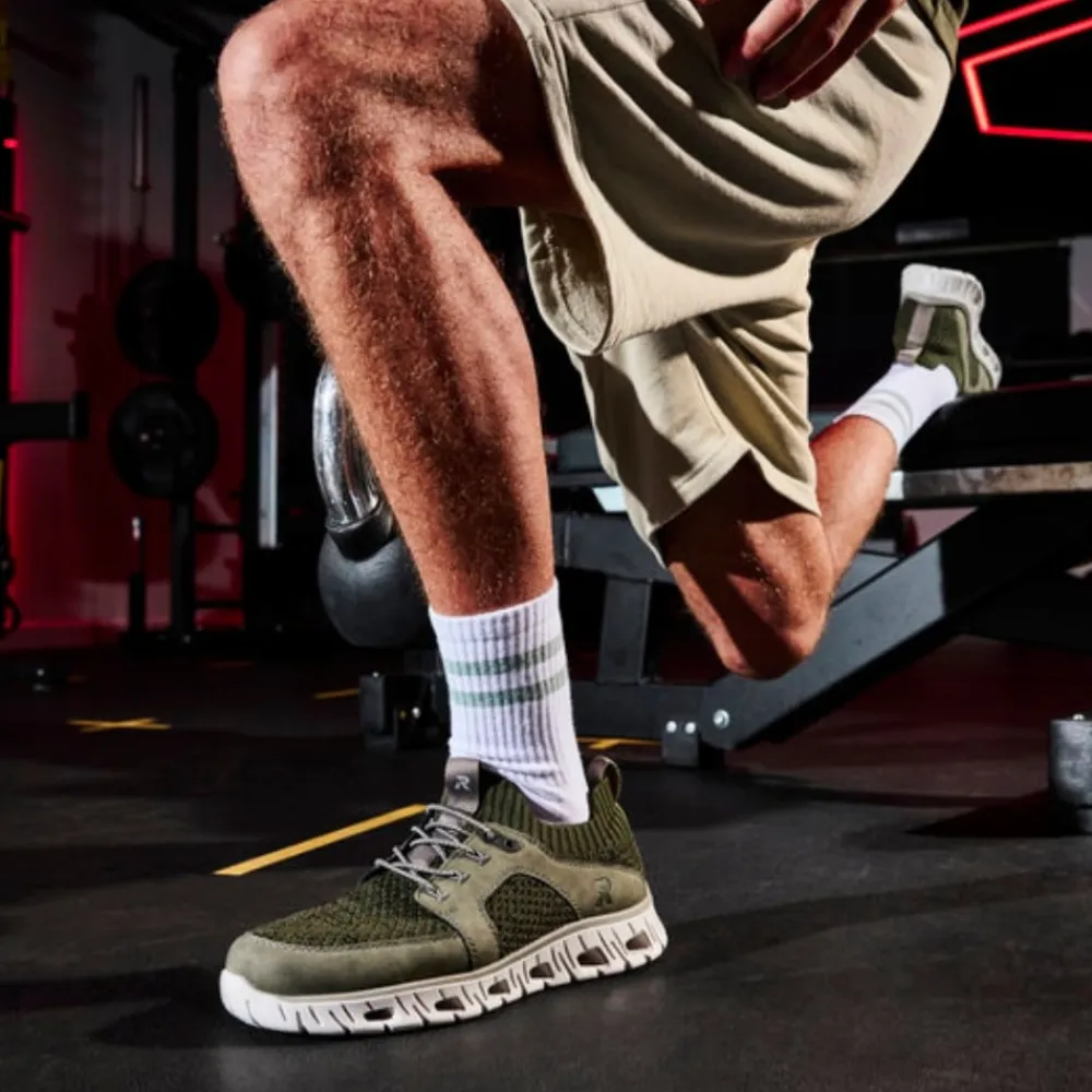 Outlet Rieker Sneakers Herre