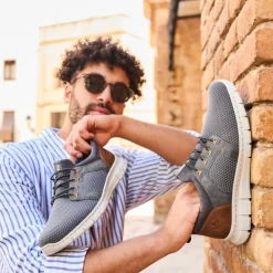 Sale Rieker Sneakers Herre Grå