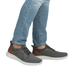 Sale Rieker Sneakers Herre Grå