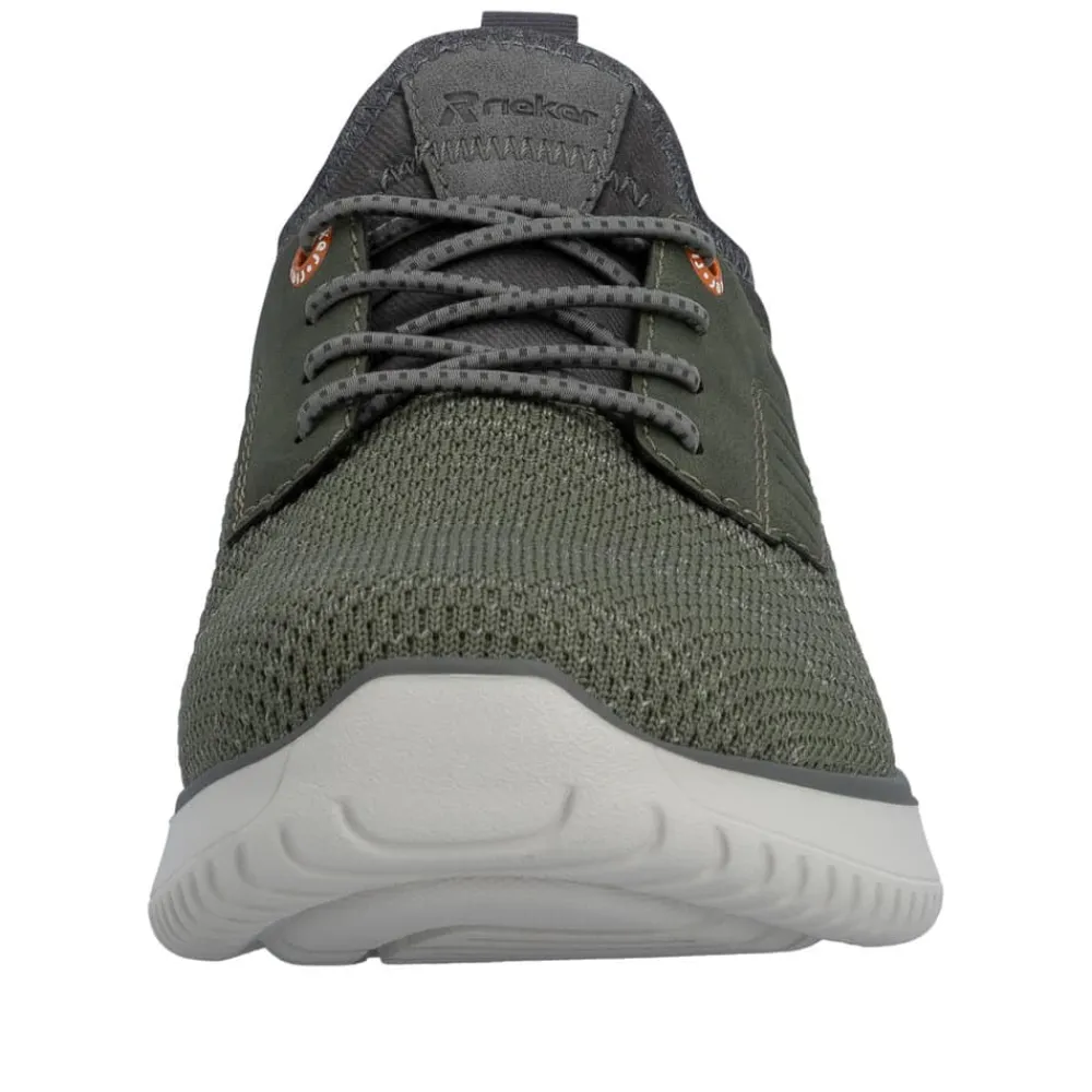 Best Rieker Sneakers Herre Grøn