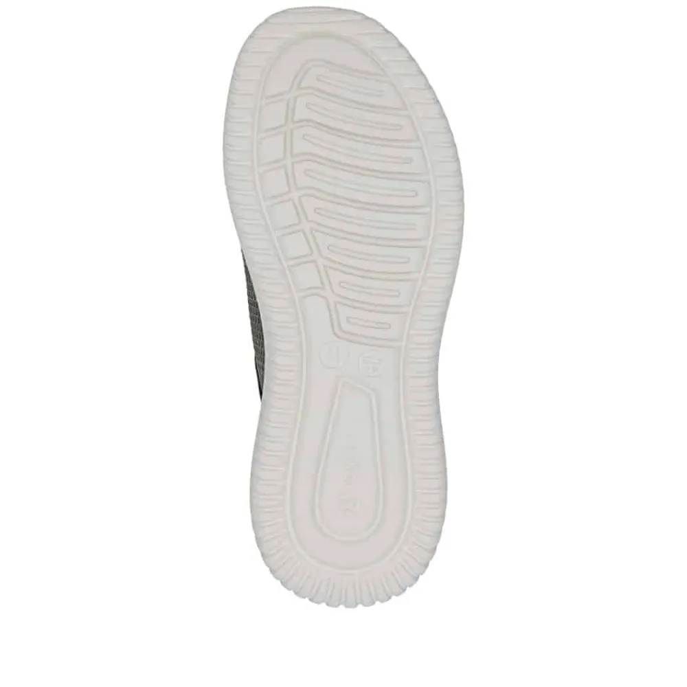 Best Rieker Sneakers Herre Grøn