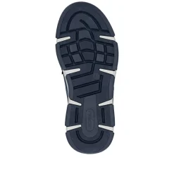 Best Rieker Sneakers Herre Blå