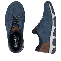 Best Rieker Sneakers Herre Blå