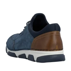 Best Rieker Sneakers Herre Blå