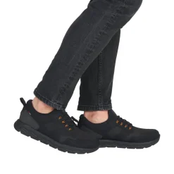 Online Rieker Sneakers Herre Sort