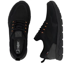 Online Rieker Sneakers Herre Sort