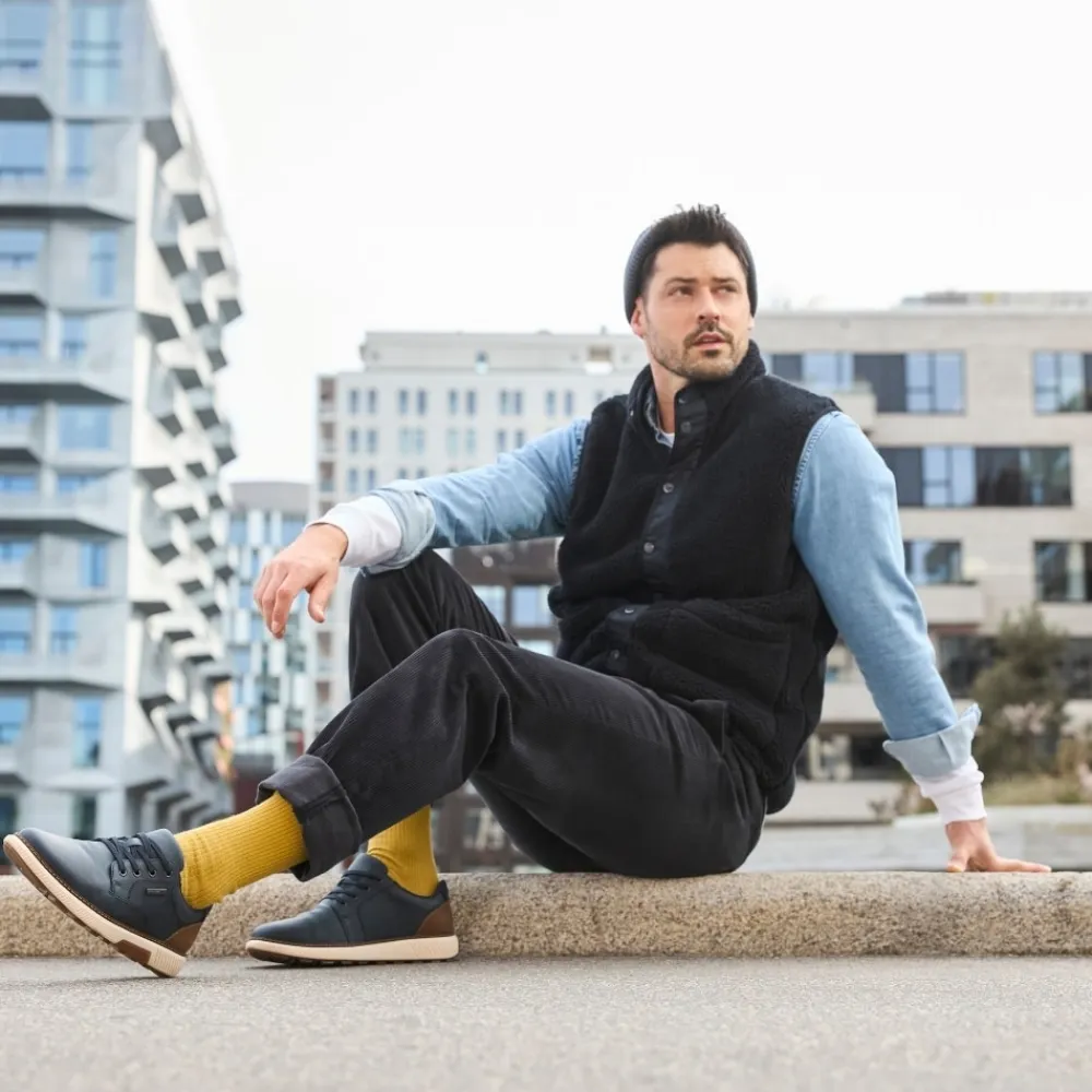 Best Rieker Sneakers Herre