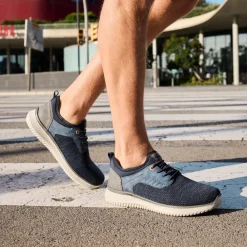 Sale Rieker Sneakers Herre Blå