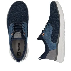 Sale Rieker Sneakers Herre Blå
