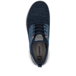 Sale Rieker Sneakers Herre Blå