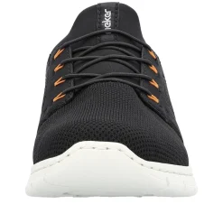 Outlet Rieker Sneakers Herre Sort