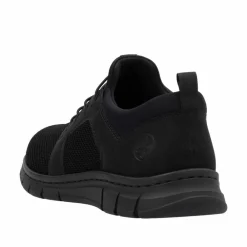Online Rieker Sneakers Herre Sort