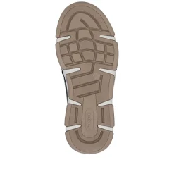 New Rieker Sneakers Herre Grå