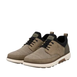 Online Rieker Sneakers Herre Beige