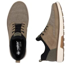 Online Rieker Sneakers Herre Beige