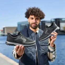 Best Rieker Sneakers Herre