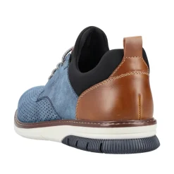 Rieker Sneakers Herre Blå