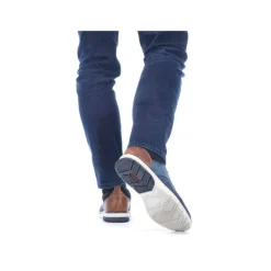 Rieker Sneakers Herre Blå