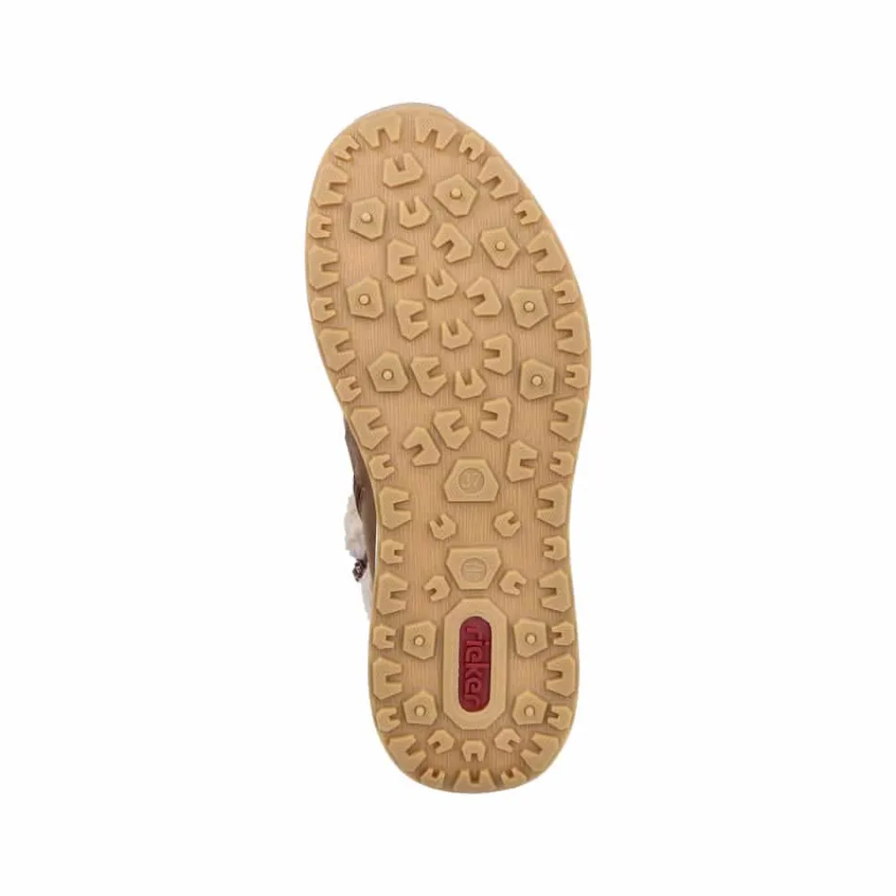 Discount Rieker Støvle Dame