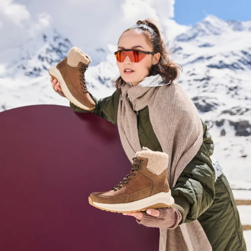 Discount Rieker Støvle Dame