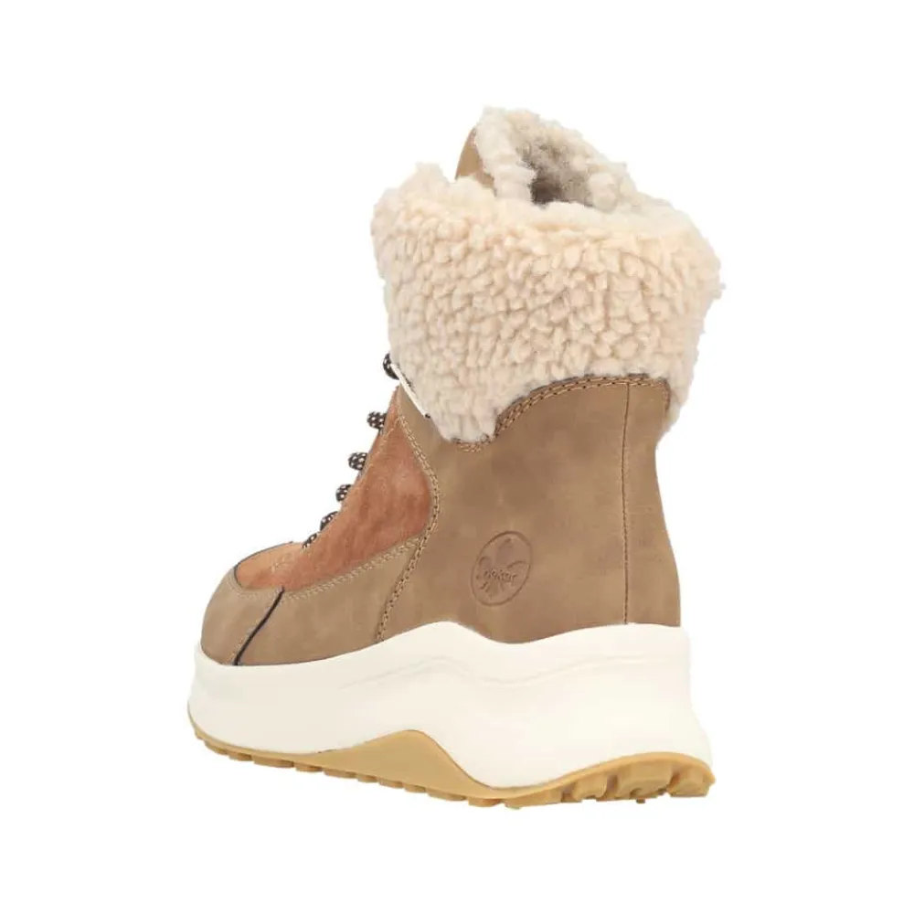 Discount Rieker Støvle Dame