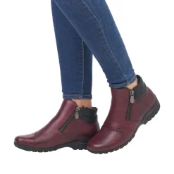 Best Rieker Støvle Dame