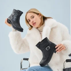 Hot Rieker Støvle Dame