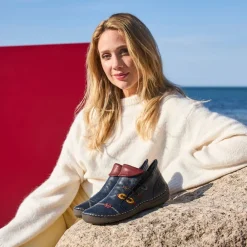 New Rieker Støvle Dame