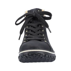 Hot Rieker Støvle Dame Sort